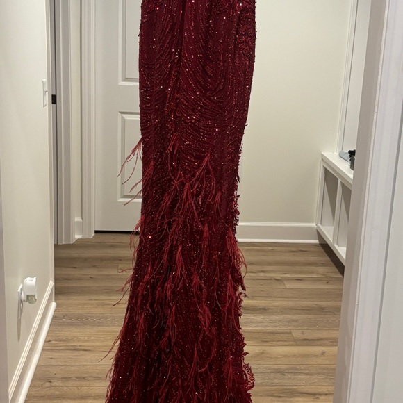 Prom/Pageant Dress - Picture 2 of 8